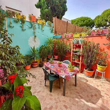 Villa Kida Ladispoli Exteriér fotografie