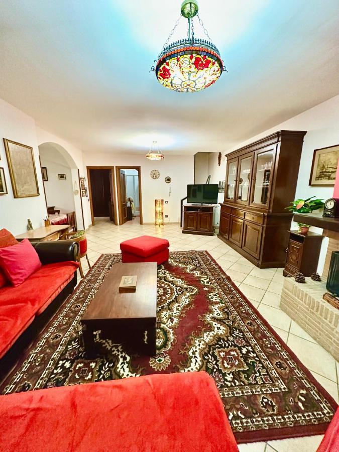 Villa Kida Ladispoli Exteriér fotografie
