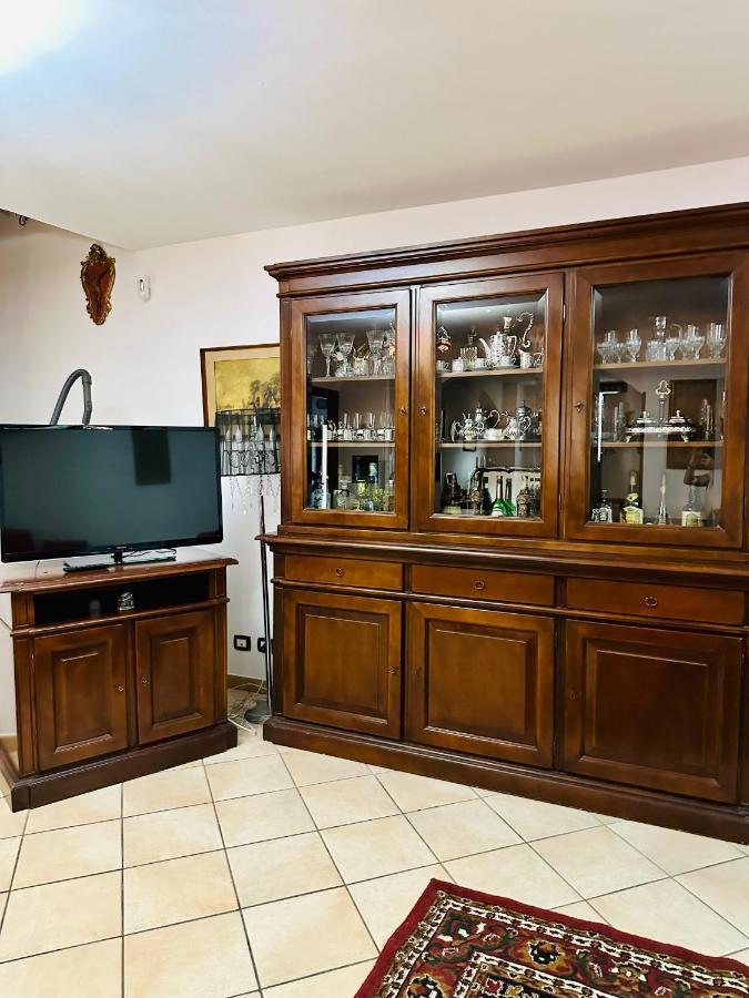 Villa Kida Ladispoli Exteriér fotografie