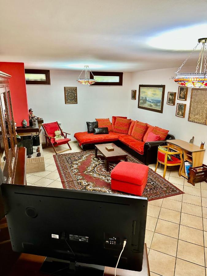 Villa Kida Ladispoli Exteriér fotografie