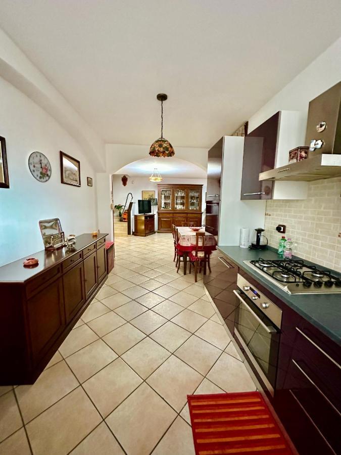 Villa Kida Ladispoli Exteriér fotografie