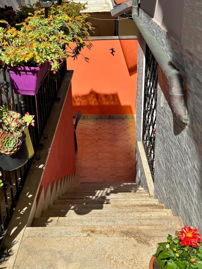 Villa Kida Ladispoli Exteriér fotografie