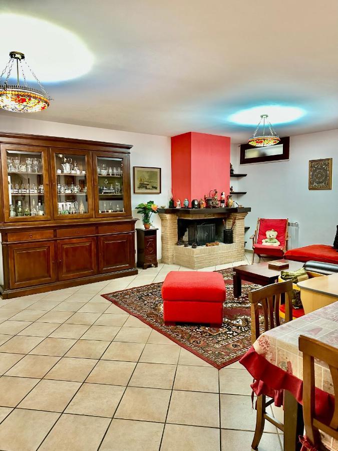 Villa Kida Ladispoli Exteriér fotografie