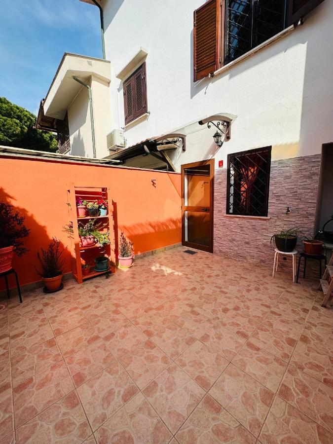 Villa Kida Ladispoli Exteriér fotografie