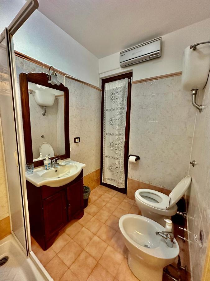 Villa Kida Ladispoli Exteriér fotografie