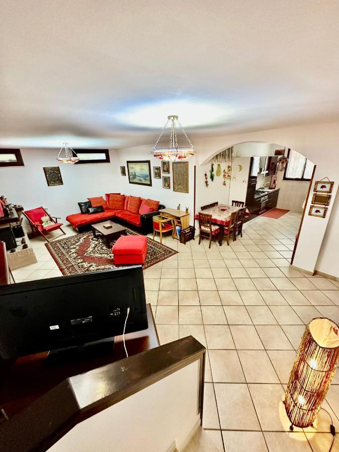 Villa Kida Ladispoli Exteriér fotografie