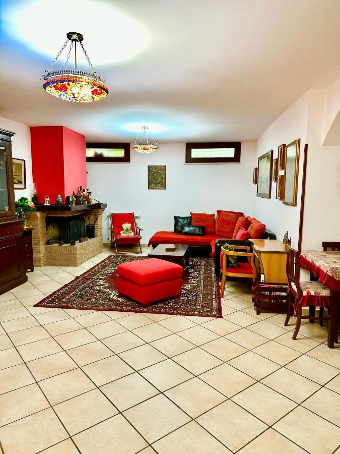 Villa Kida Ladispoli Exteriér fotografie