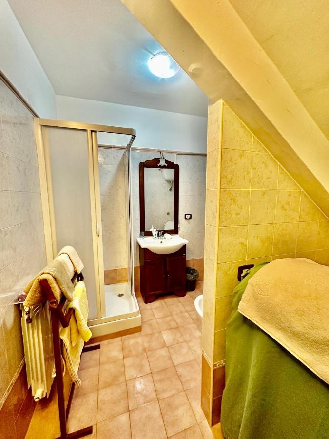 Villa Kida Ladispoli Exteriér fotografie