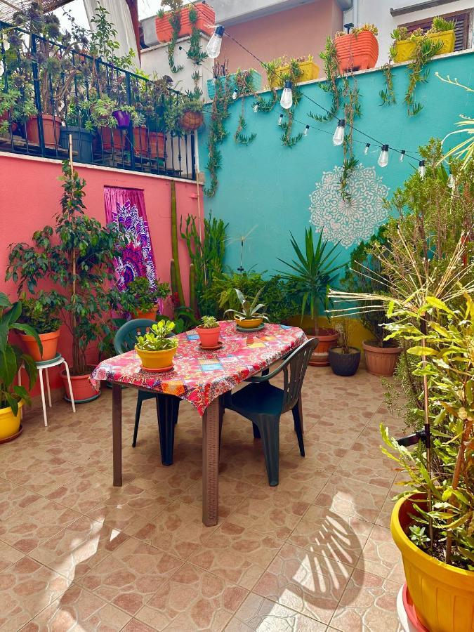 Villa Kida Ladispoli Exteriér fotografie
