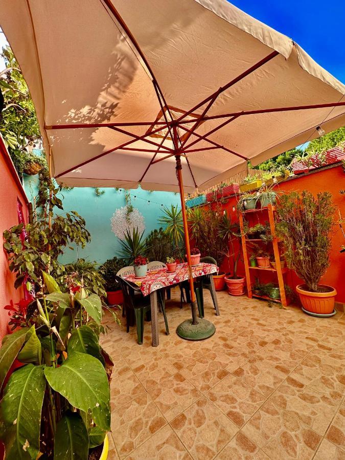 Villa Kida Ladispoli Exteriér fotografie